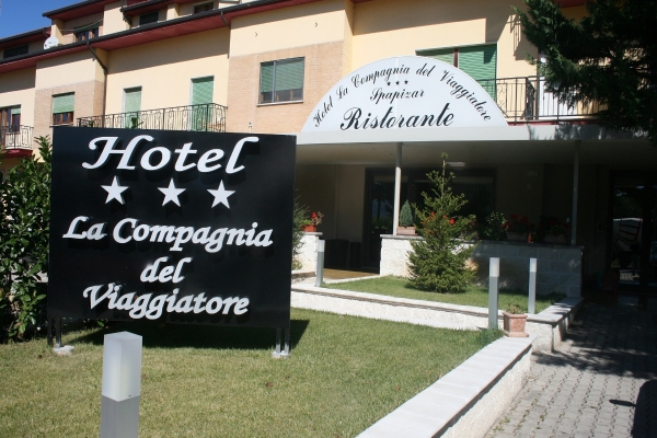 Hotel La Compagnia del Viaggiatore (L'Aquila)